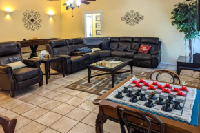 Family-Friendly San Antonio Home with Hot Tub!